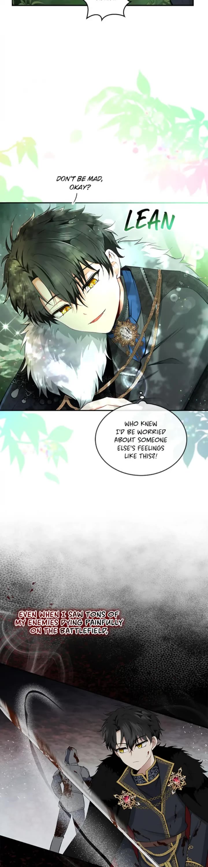Baby Squirrel Is Good at Everything Chapter 29 page 24 - Chapter 29