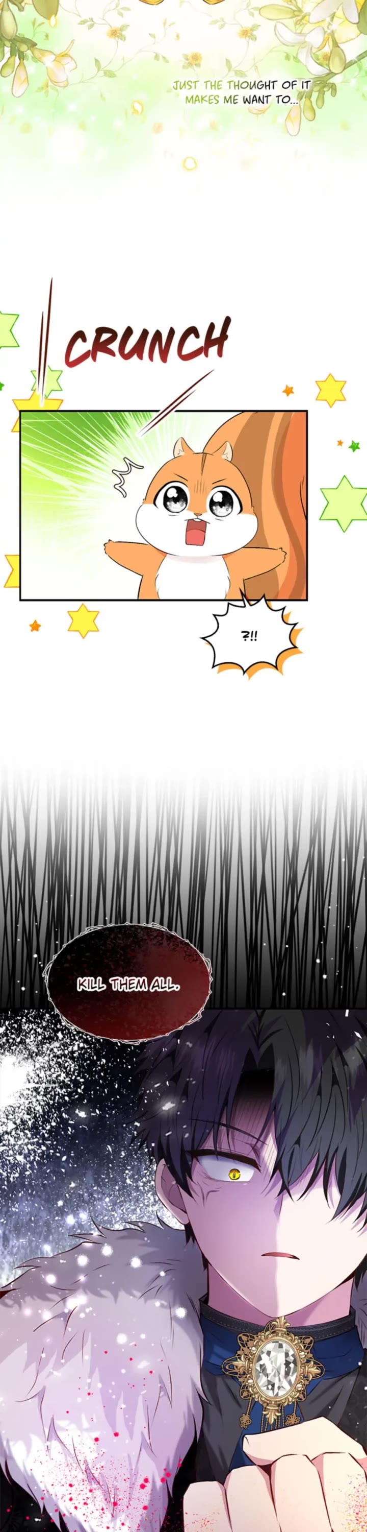 Baby Squirrel Is Good at Everything Chapter 29 page 26 - Chapter 29