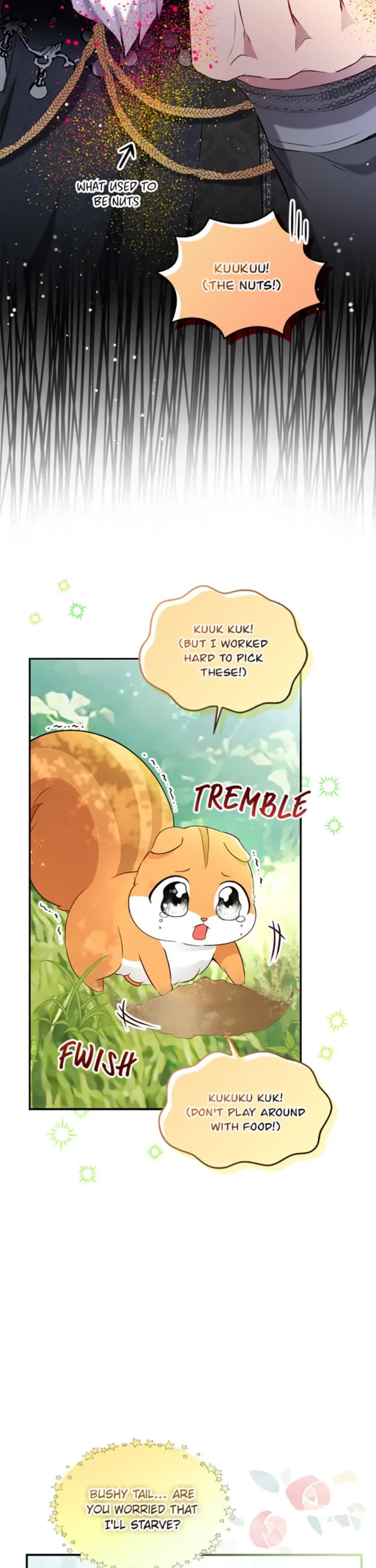 Baby Squirrel Is Good at Everything Chapter 29 page 27 - Chapter 29
