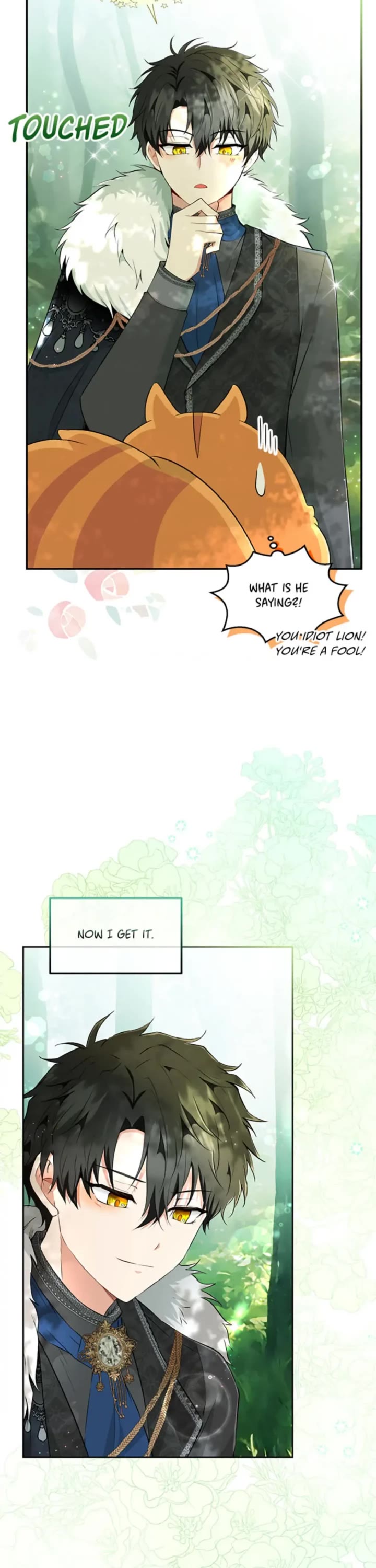 Baby Squirrel Is Good at Everything Chapter 29 page 28 - Chapter 29