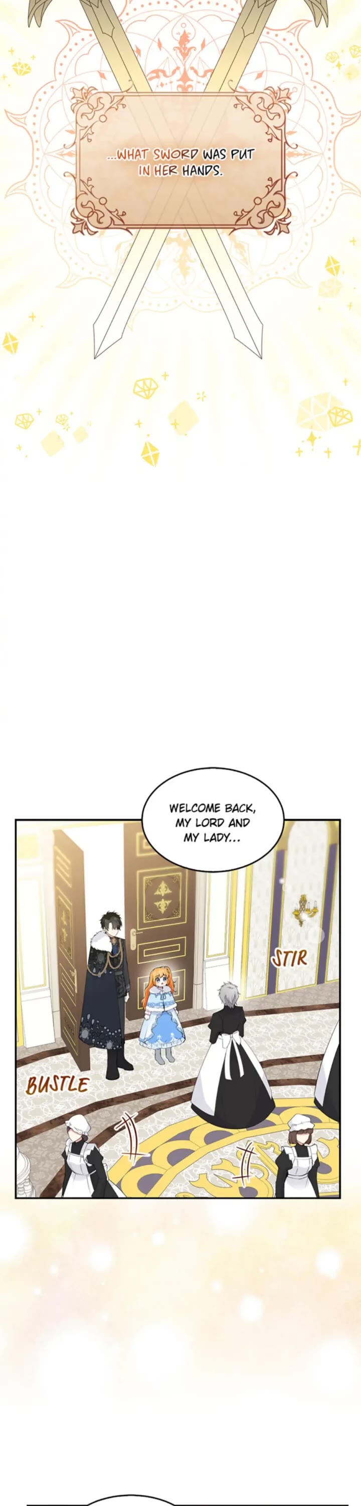 Baby Squirrel Is Good at Everything Chapter 29 page 32 - Chapter 29