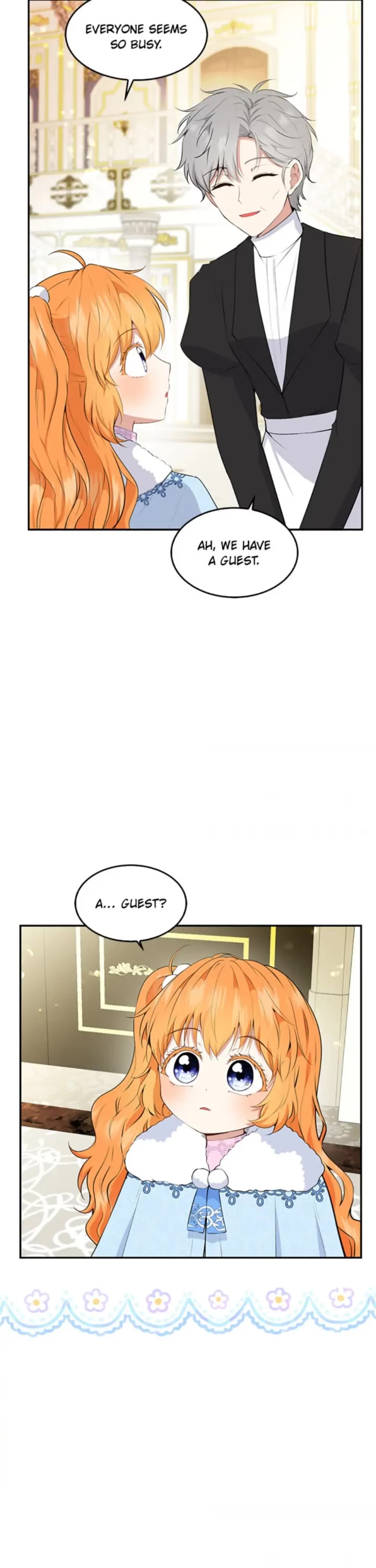 Baby Squirrel Is Good at Everything Chapter 29 page 33 - Chapter 29
