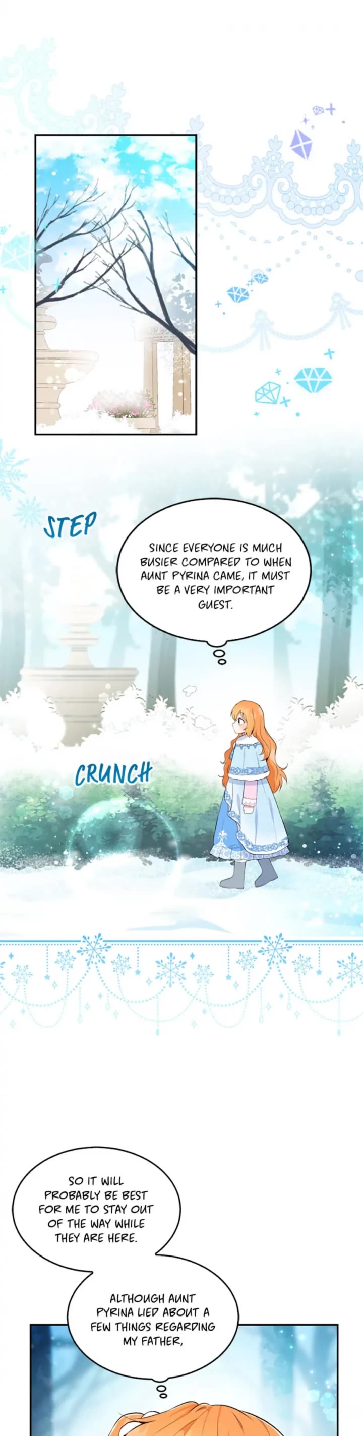 Baby Squirrel Is Good at Everything Chapter 29 page 34 - Chapter 29