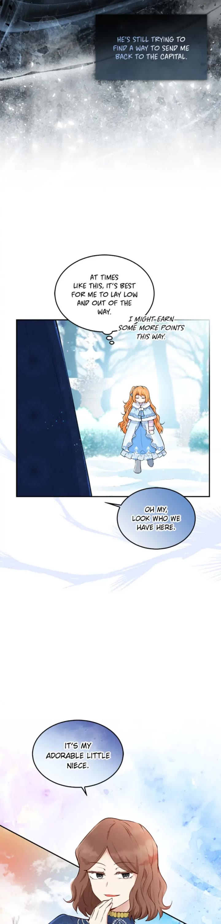 Baby Squirrel Is Good at Everything Chapter 29 page 36 - Chapter 29
