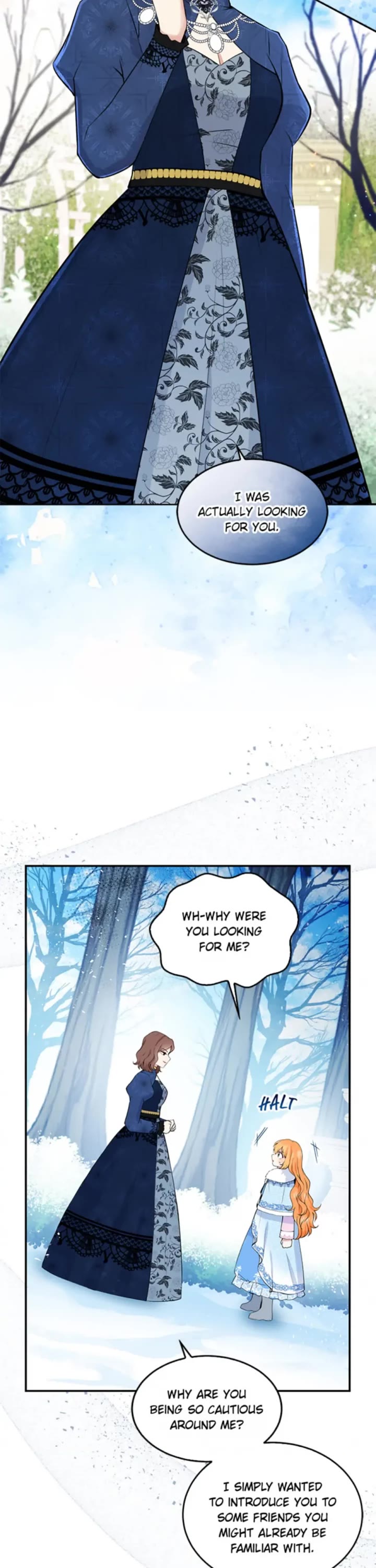 Baby Squirrel Is Good at Everything Chapter 29 page 37 - Chapter 29