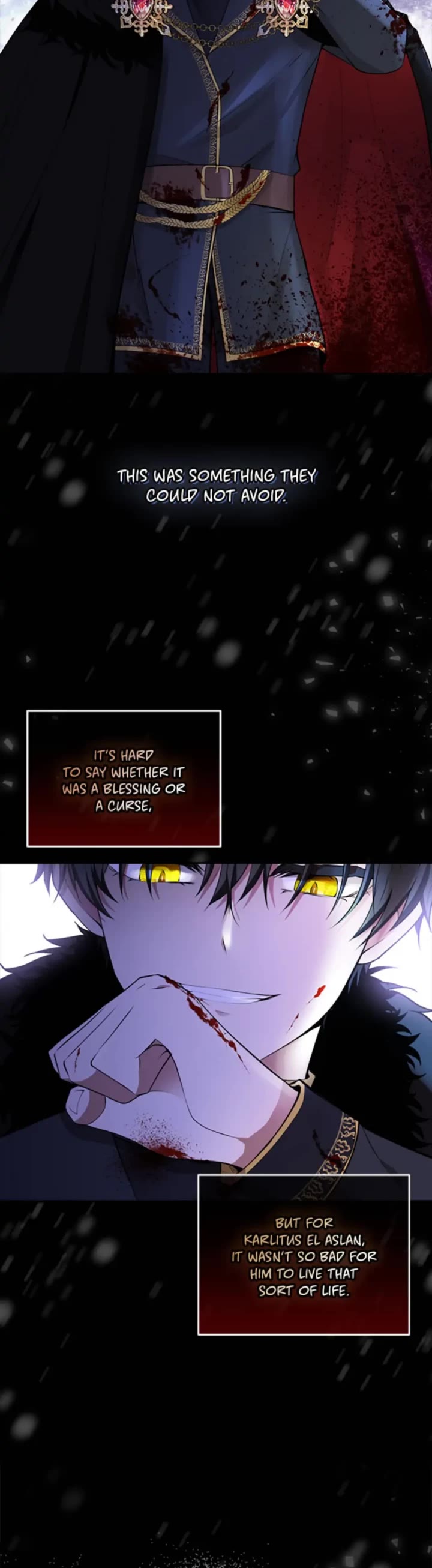 Baby Squirrel Is Good at Everything Chapter 29 page 4 - Chapter 29