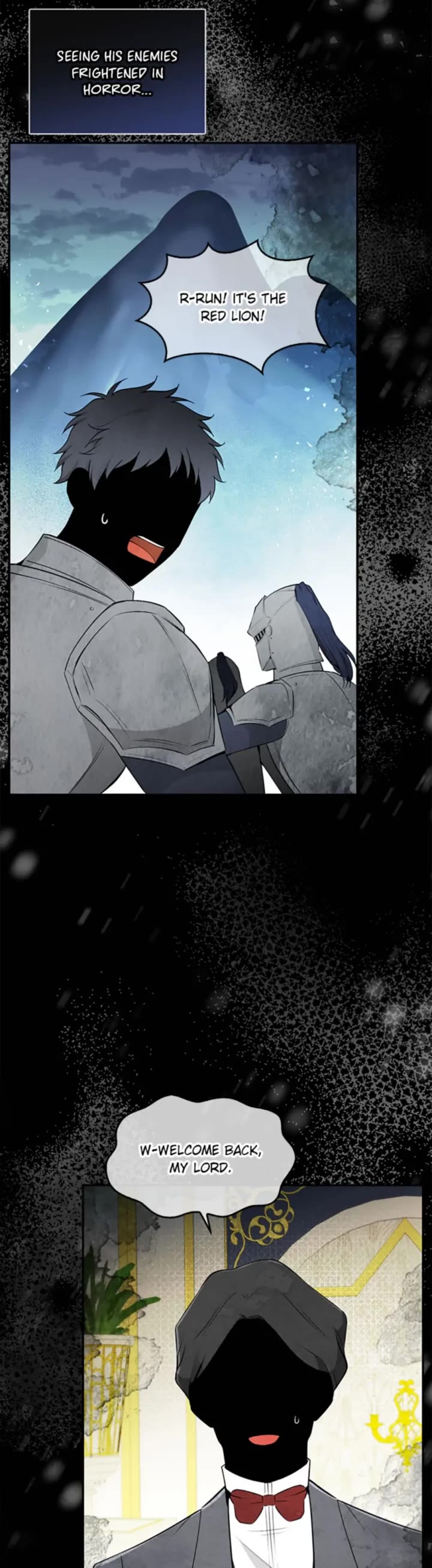 Baby Squirrel Is Good at Everything Chapter 29 page 5 - Chapter 29