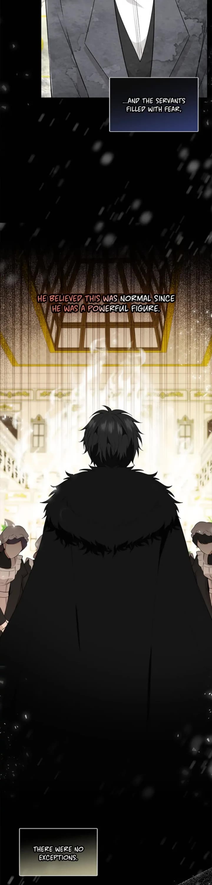 Baby Squirrel Is Good at Everything Chapter 29 page 6 - Chapter 29