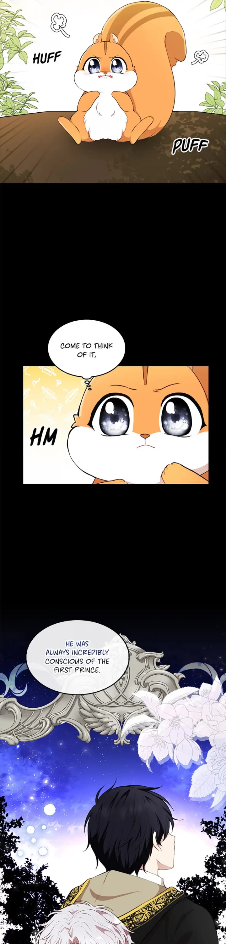Baby Squirrel Is Good at Everything Chapter 3 page 11 - Chapter 3