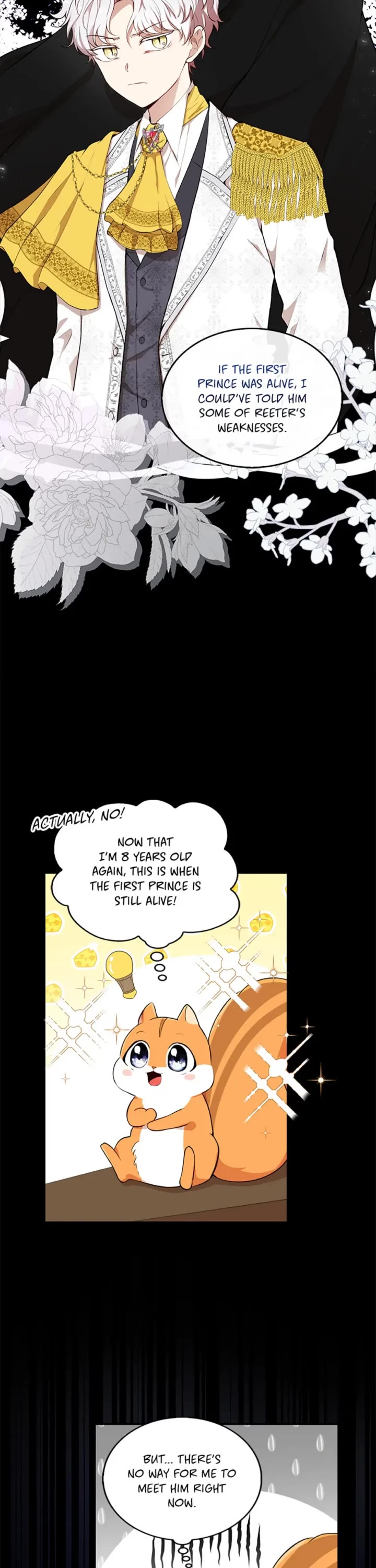 Baby Squirrel Is Good at Everything Chapter 3 page 12 - Chapter 3