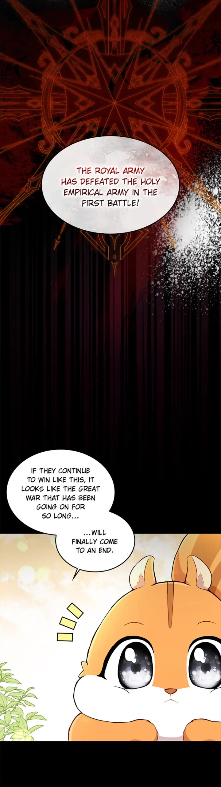 Baby Squirrel Is Good at Everything Chapter 3 page 15 - Chapter 3