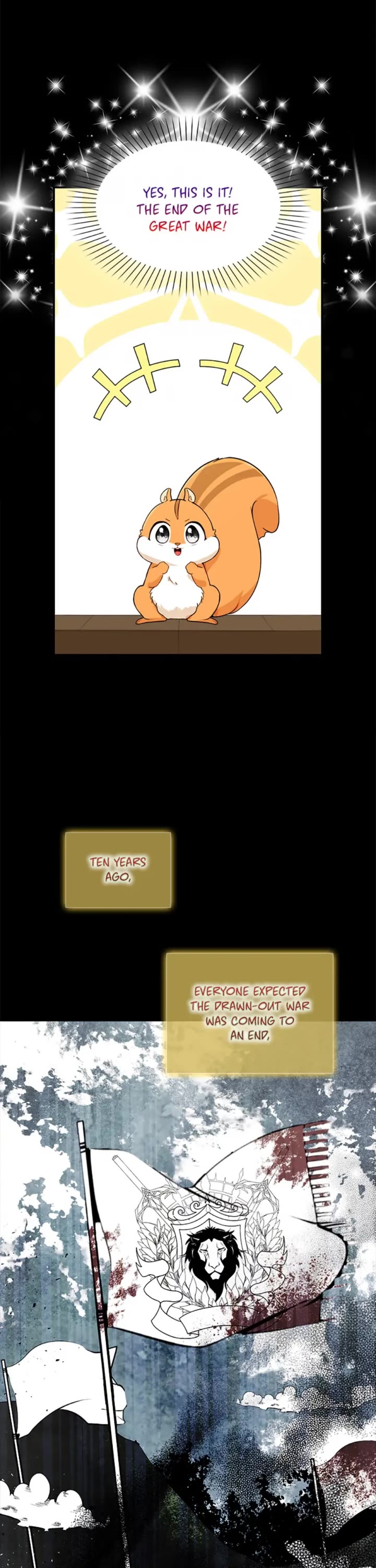 Baby Squirrel Is Good at Everything Chapter 3 page 16 - Chapter 3