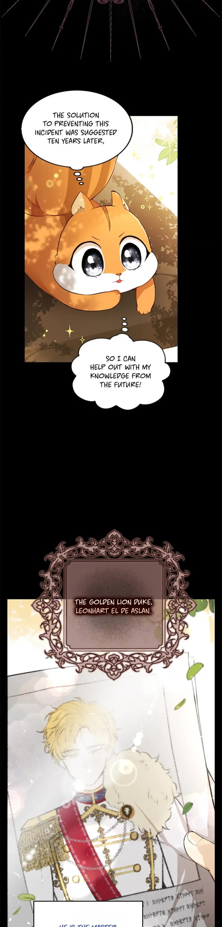 Baby Squirrel Is Good at Everything Chapter 3 page 18 - Chapter 3