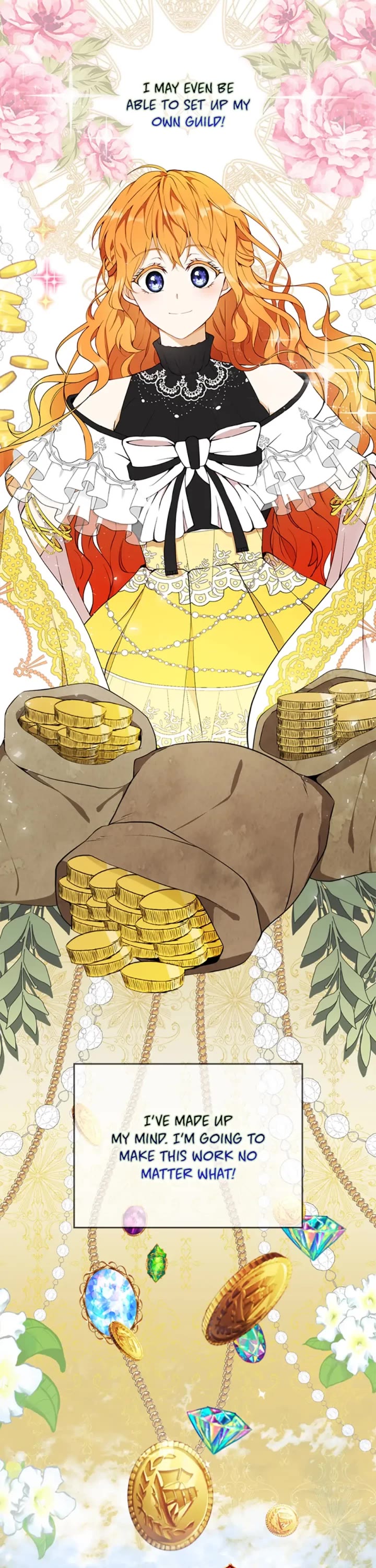 Baby Squirrel Is Good at Everything Chapter 3 page 23 - Chapter 3