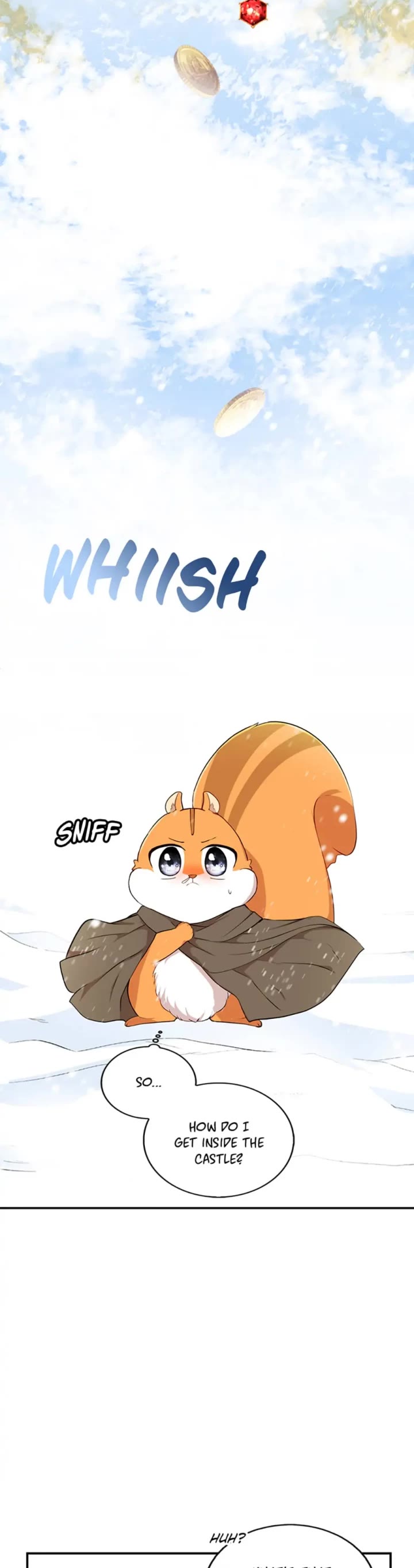 Baby Squirrel Is Good at Everything Chapter 3 page 24 - Chapter 3