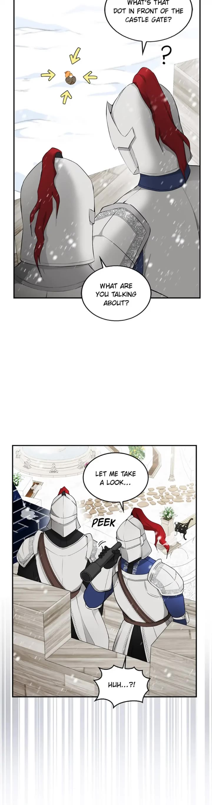 Baby Squirrel Is Good at Everything Chapter 3 page 25 - Chapter 3