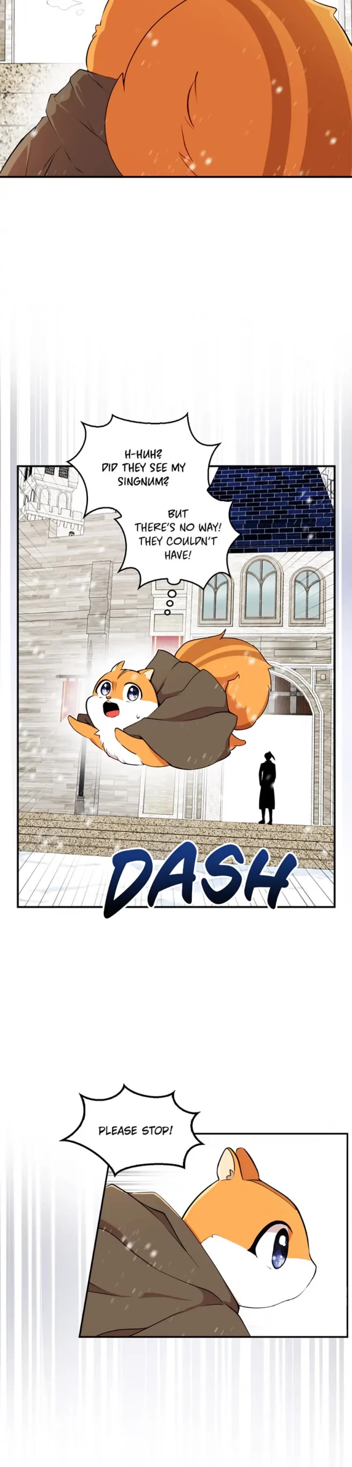 Baby Squirrel Is Good at Everything Chapter 3 page 27 - Chapter 3