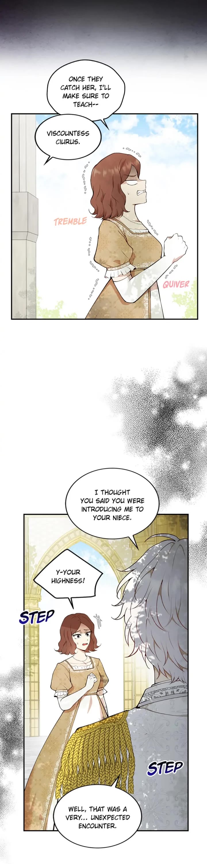 Baby Squirrel Is Good at Everything Chapter 3 page 3 - Chapter 3