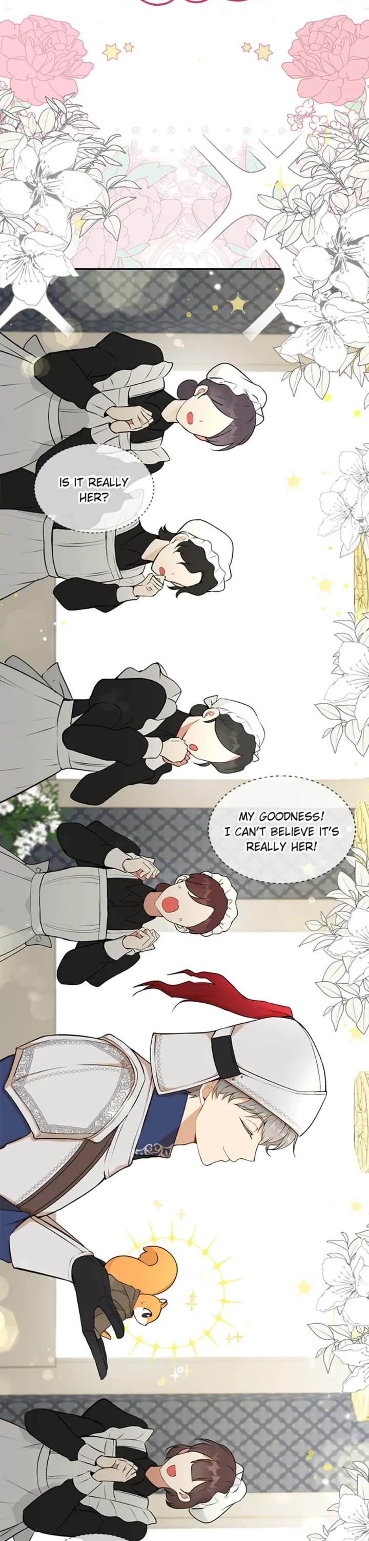 Baby Squirrel Is Good at Everything Chapter 3 page 31 - Chapter 3