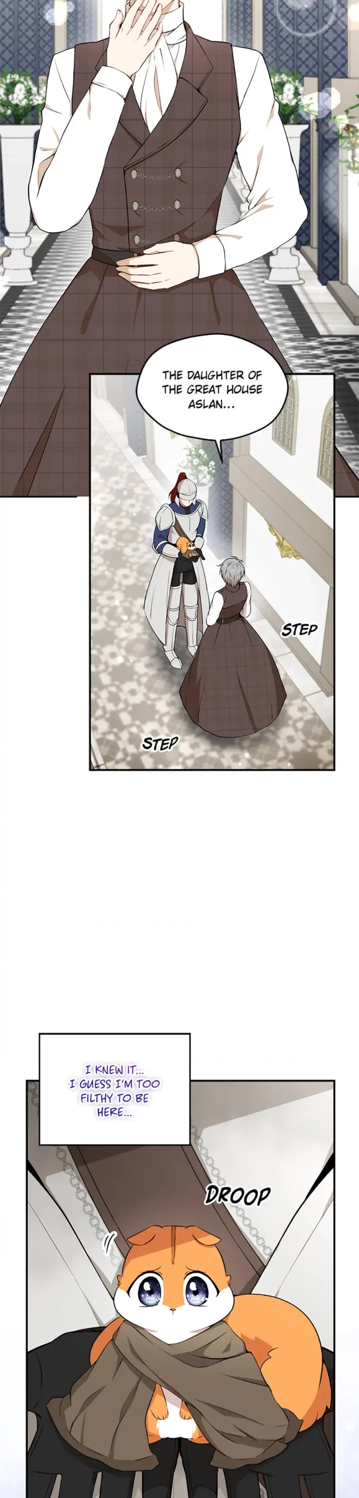 Baby Squirrel Is Good at Everything Chapter 3 page 33 - Chapter 3