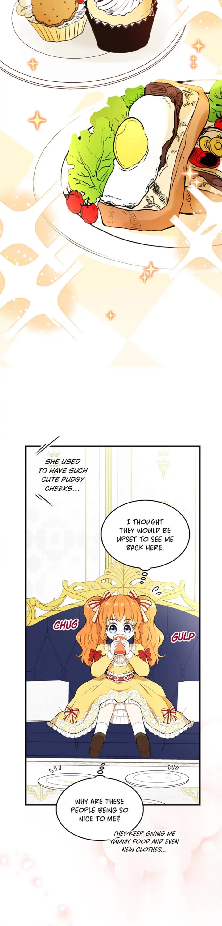 Baby Squirrel Is Good at Everything Chapter 3 page 36 - Chapter 3