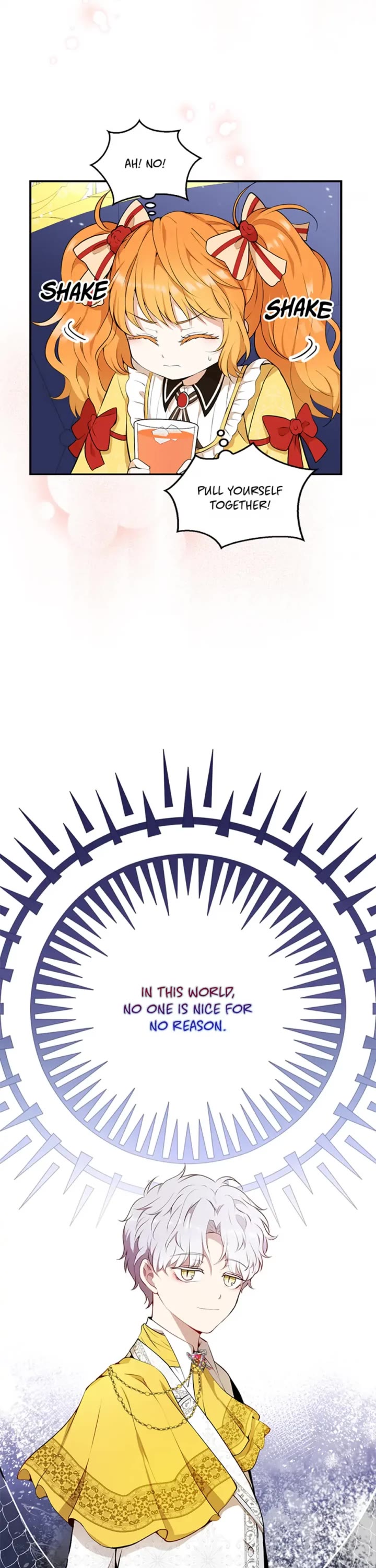 Baby Squirrel Is Good at Everything Chapter 3 page 37 - Chapter 3