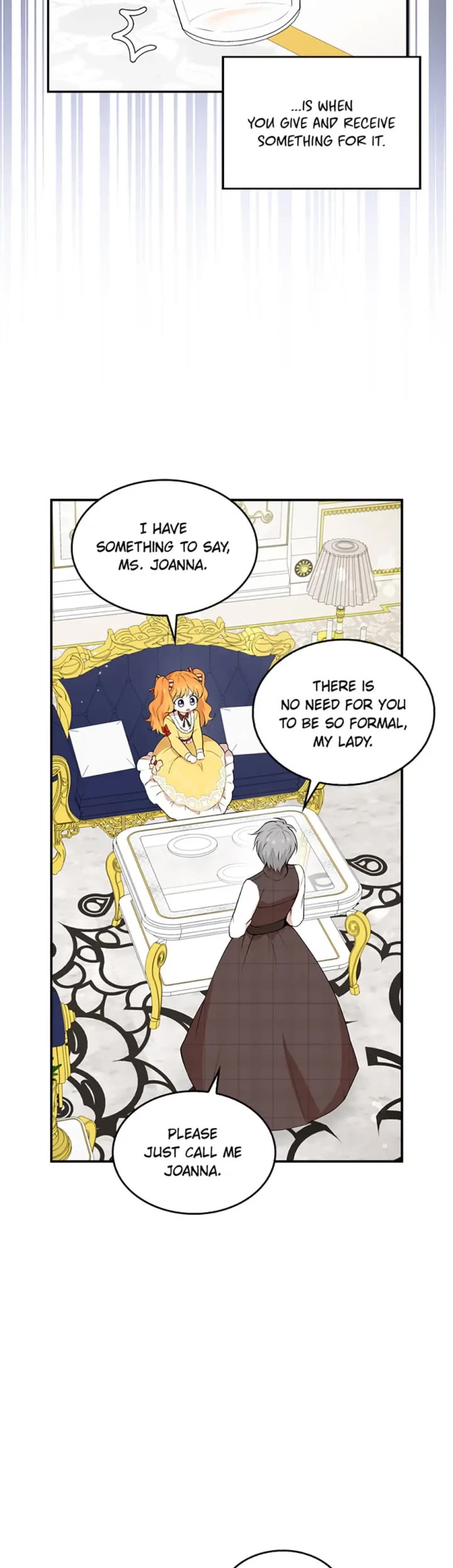 Baby Squirrel Is Good at Everything Chapter 3 page 39 - Chapter 3