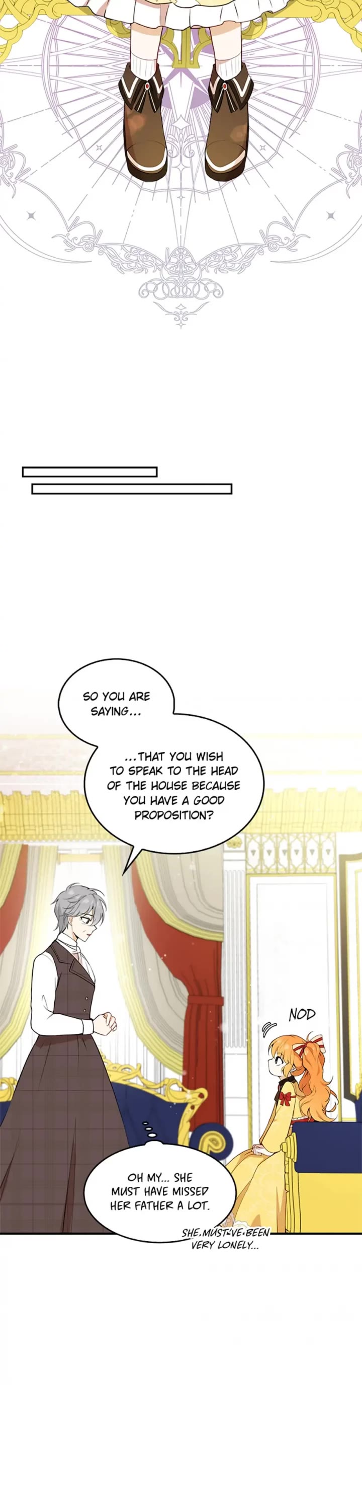 Baby Squirrel Is Good at Everything Chapter 3 page 41 - Chapter 3