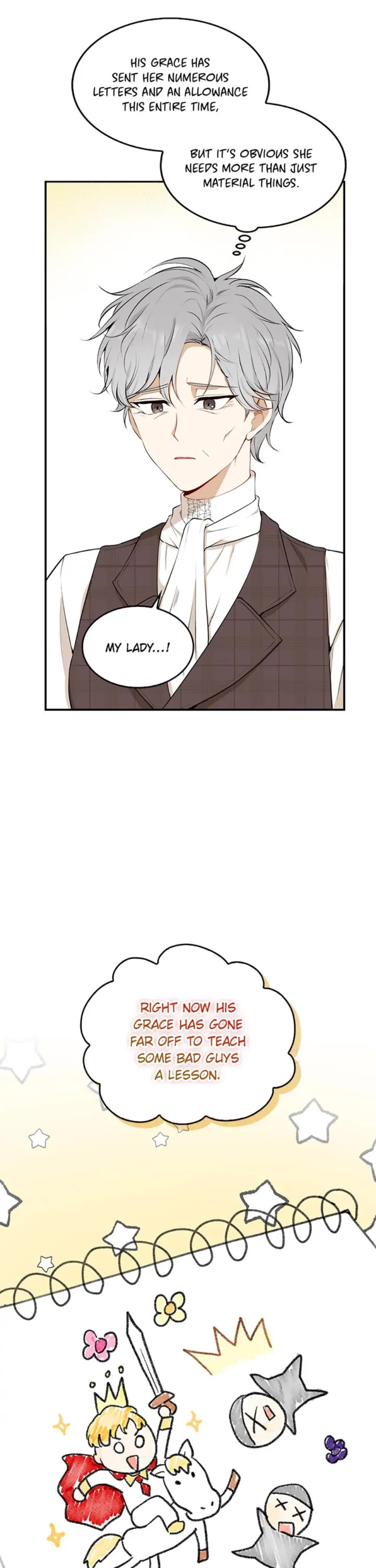 Baby Squirrel Is Good at Everything Chapter 3 page 42 - Chapter 3