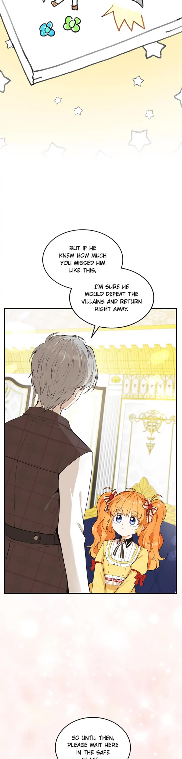 Baby Squirrel Is Good at Everything Chapter 3 page 43 - Chapter 3