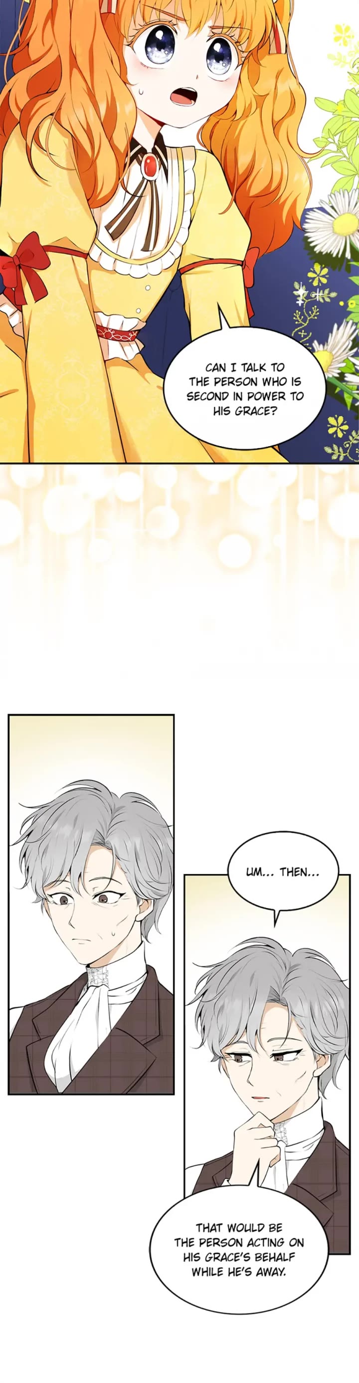 Baby Squirrel Is Good at Everything Chapter 3 page 45 - Chapter 3