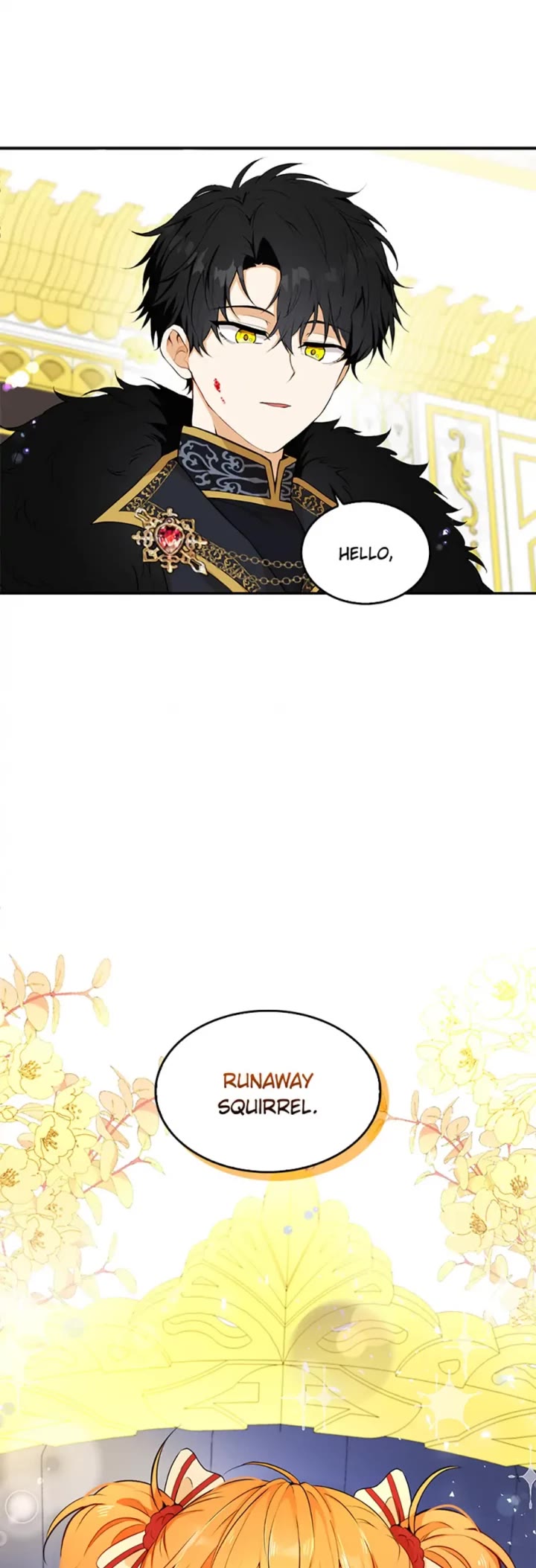 Baby Squirrel Is Good at Everything Chapter 3 page 49 - Chapter 3