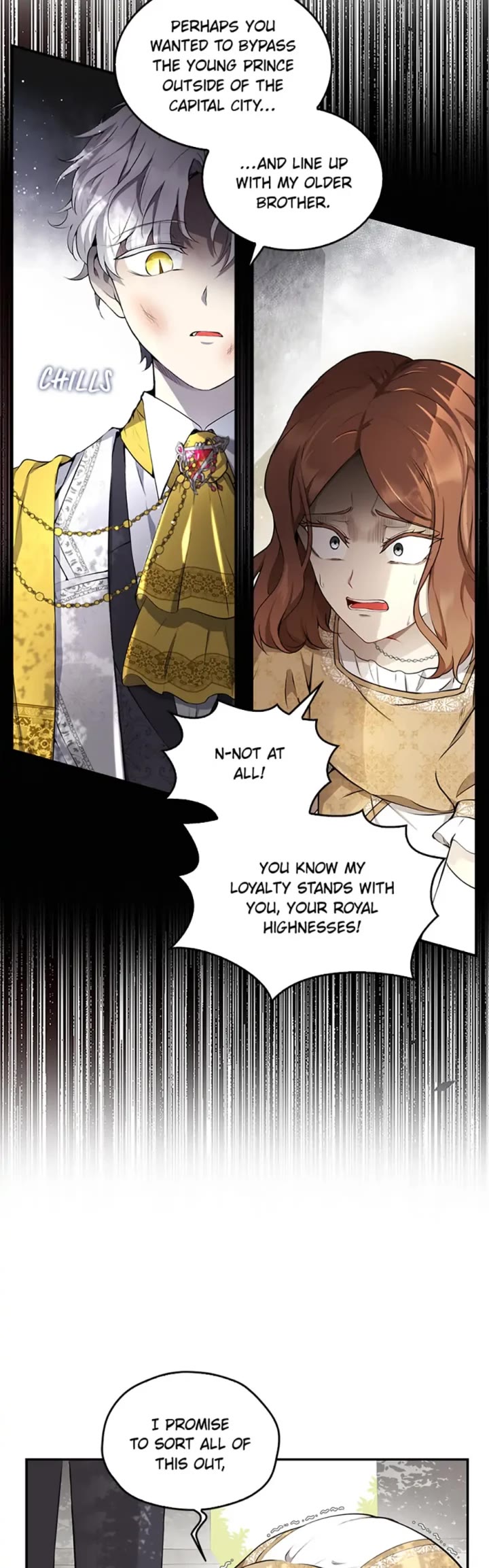 Baby Squirrel Is Good at Everything Chapter 3 page 5 - Chapter 3