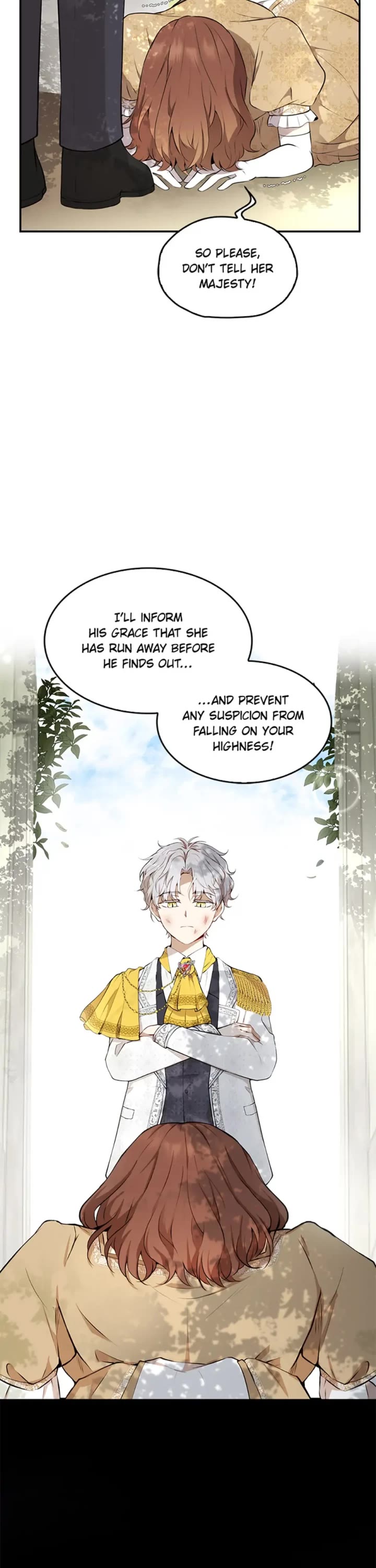 Baby Squirrel Is Good at Everything Chapter 3 page 6 - Chapter 3