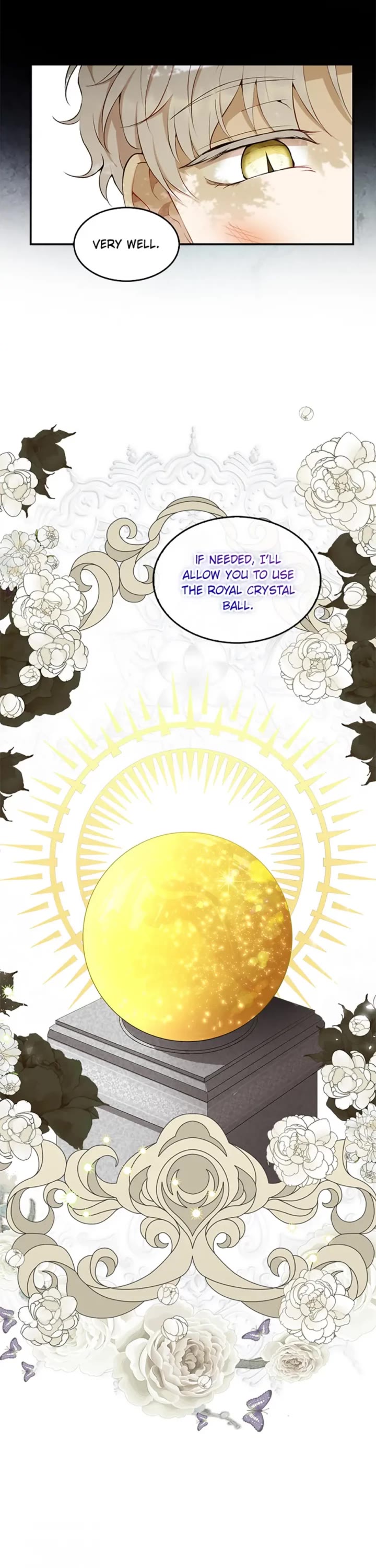 Baby Squirrel Is Good at Everything Chapter 3 page 7 - Chapter 3