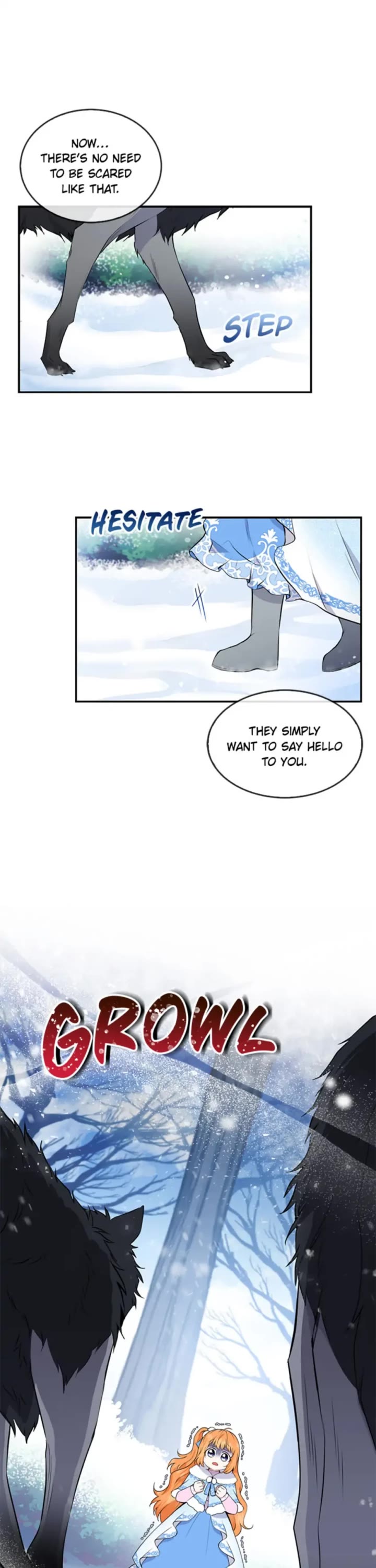 Baby Squirrel Is Good at Everything Chapter 30 page 1 - Chapter 30