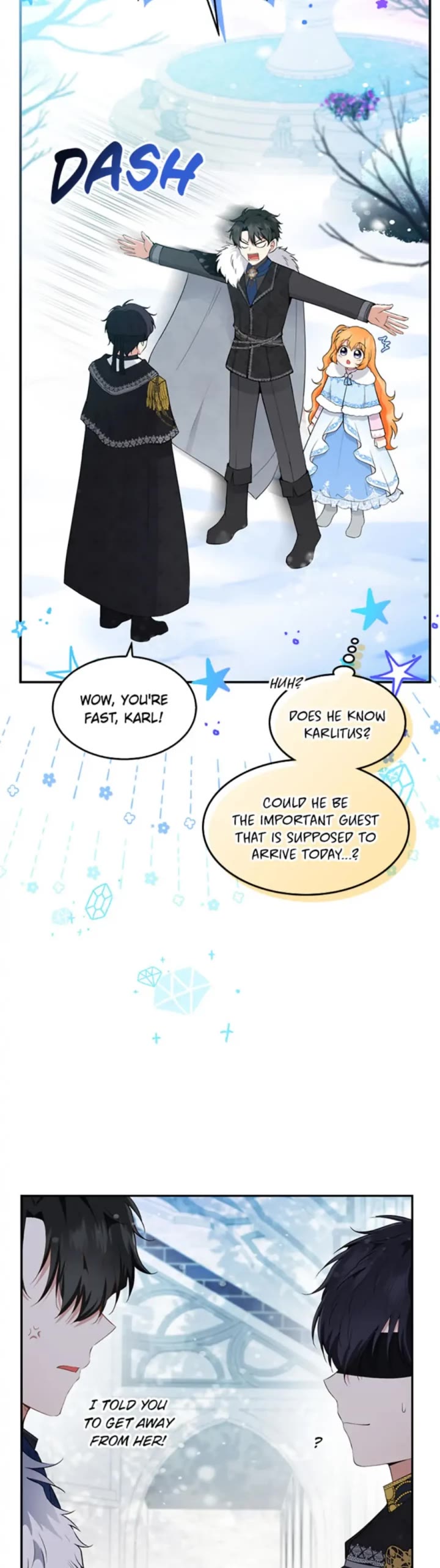 Baby Squirrel Is Good at Everything Chapter 30 page 10 - Chapter 30
