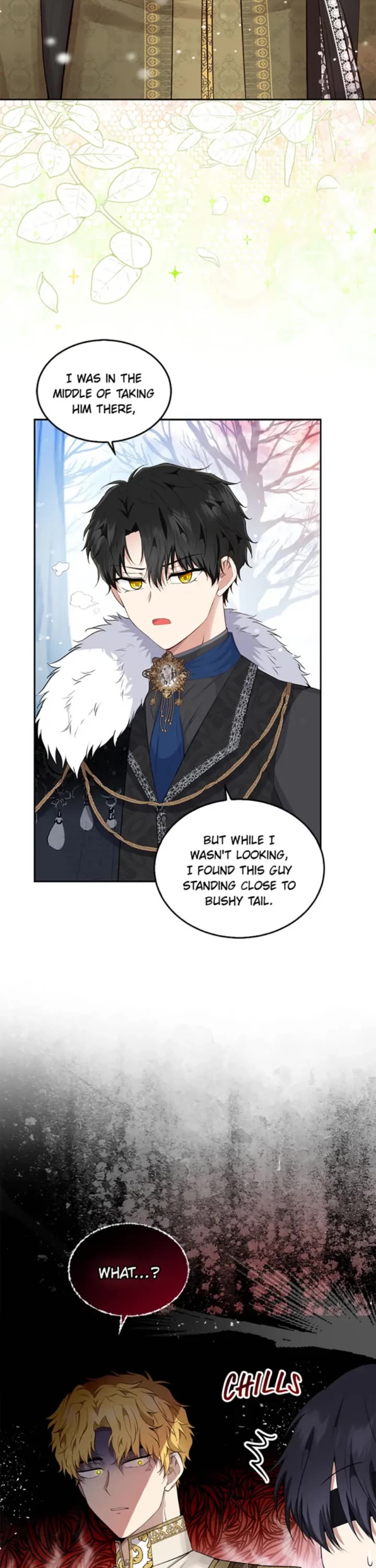 Baby Squirrel Is Good at Everything Chapter 30 page 12 - Chapter 30