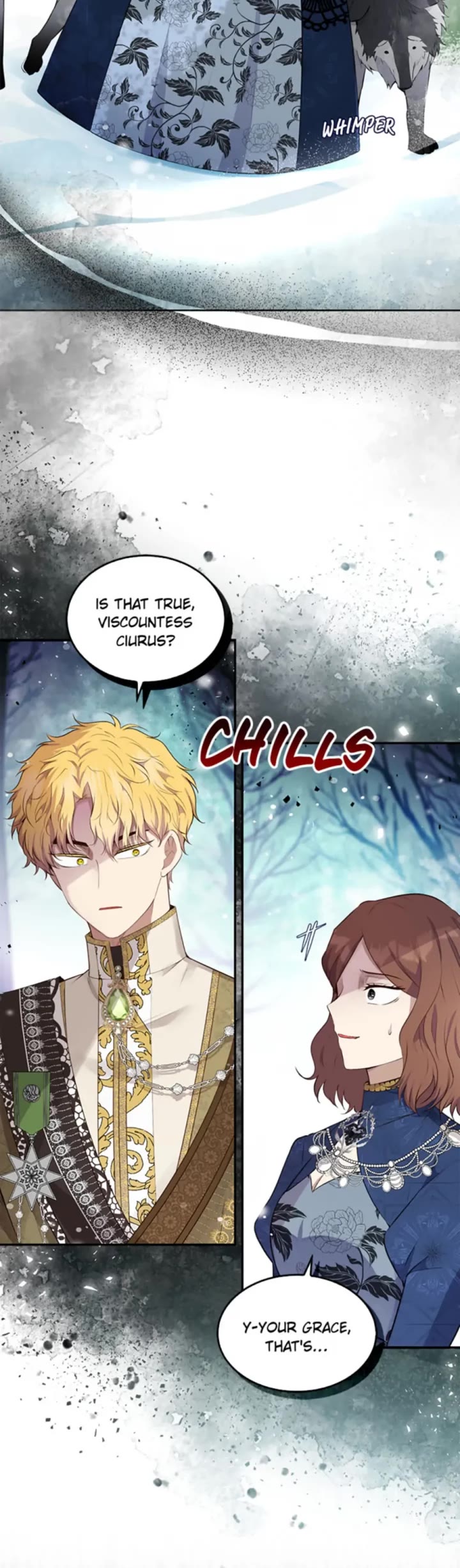 Baby Squirrel Is Good at Everything Chapter 30 page 15 - Chapter 30