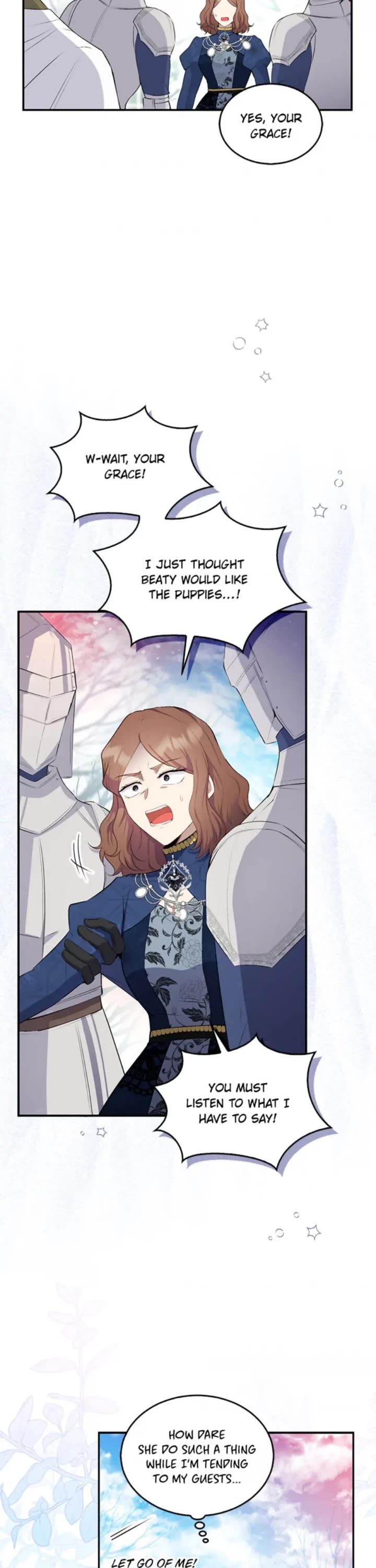 Baby Squirrel Is Good at Everything Chapter 30 page 17 - Chapter 30