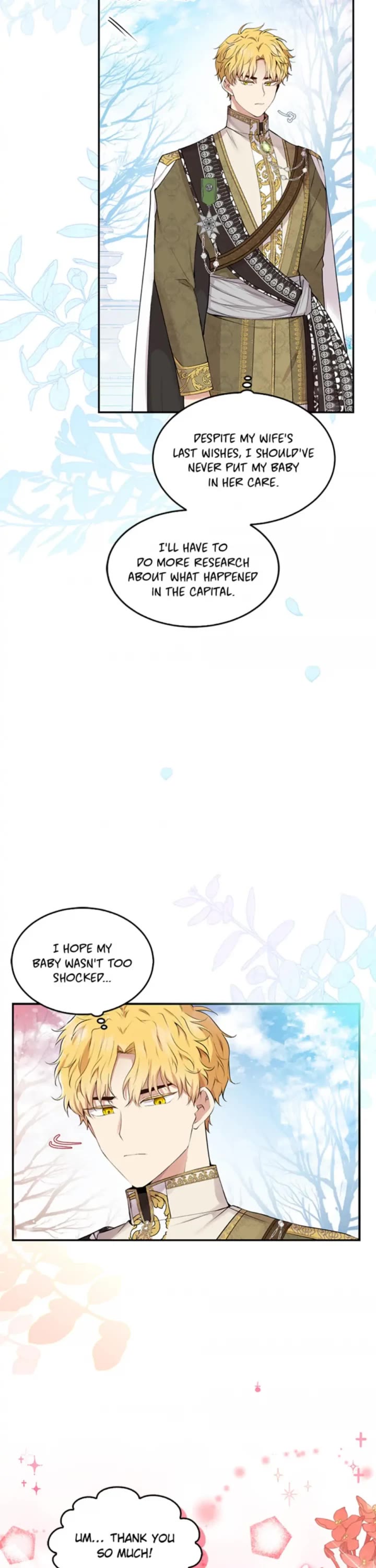 Baby Squirrel Is Good at Everything Chapter 30 page 18 - Chapter 30