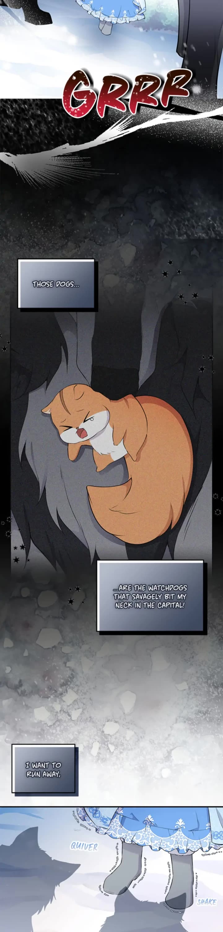 Baby Squirrel Is Good at Everything Chapter 30 page 2 - Chapter 30