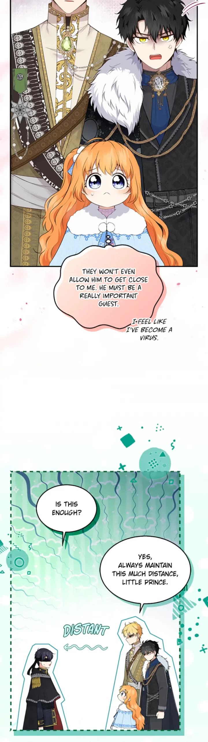 Baby Squirrel Is Good at Everything Chapter 30 page 20 - Chapter 30