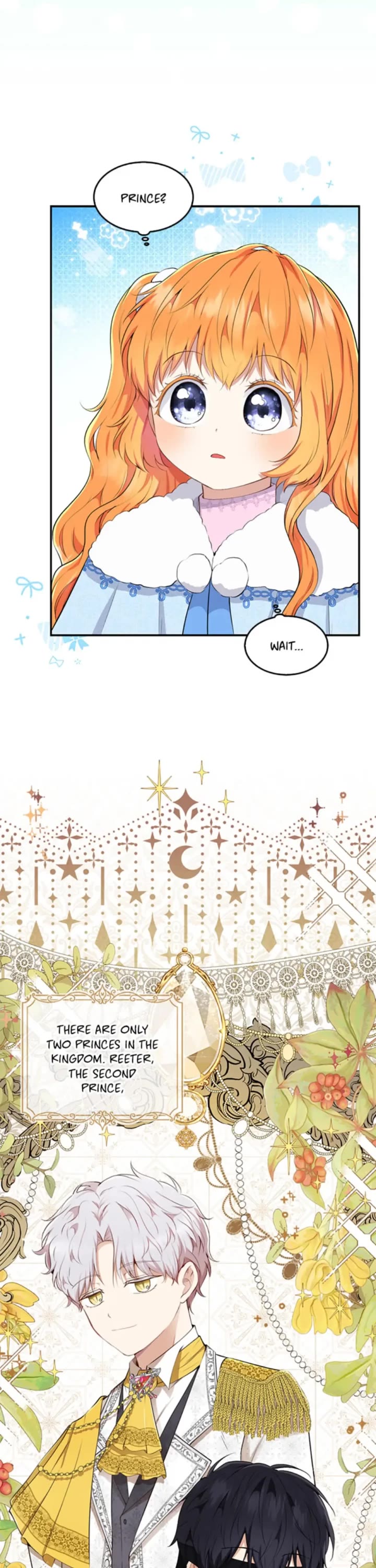 Baby Squirrel Is Good at Everything Chapter 30 page 21 - Chapter 30