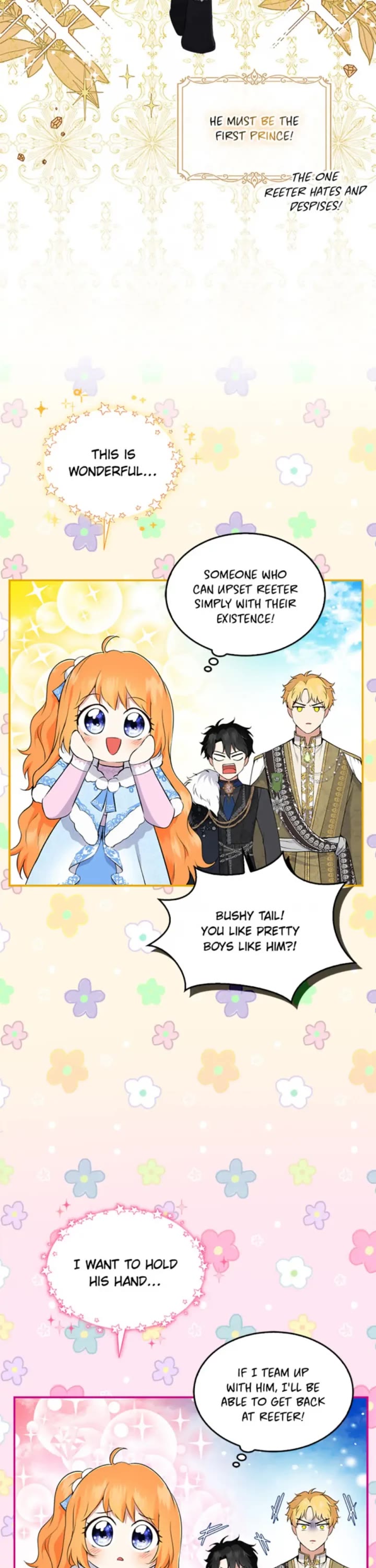 Baby Squirrel Is Good at Everything Chapter 30 page 23 - Chapter 30