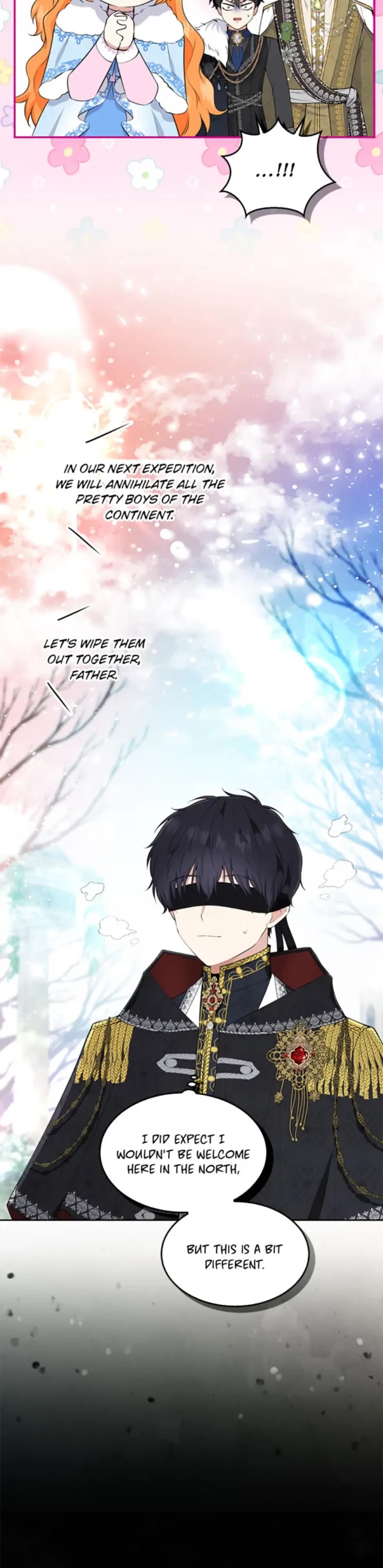 Baby Squirrel Is Good at Everything Chapter 30 page 24 - Chapter 30