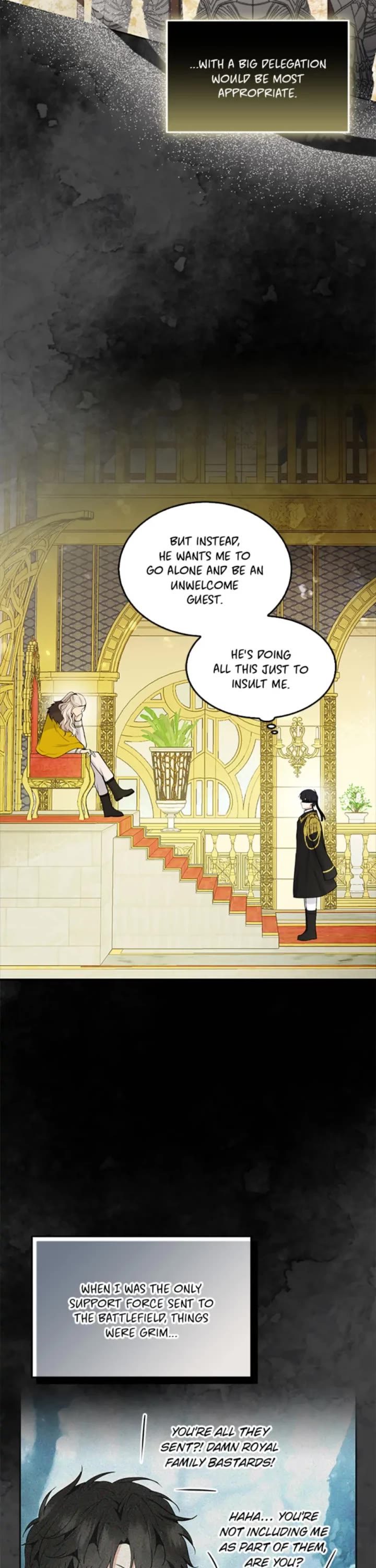 Baby Squirrel Is Good at Everything Chapter 30 page 27 - Chapter 30