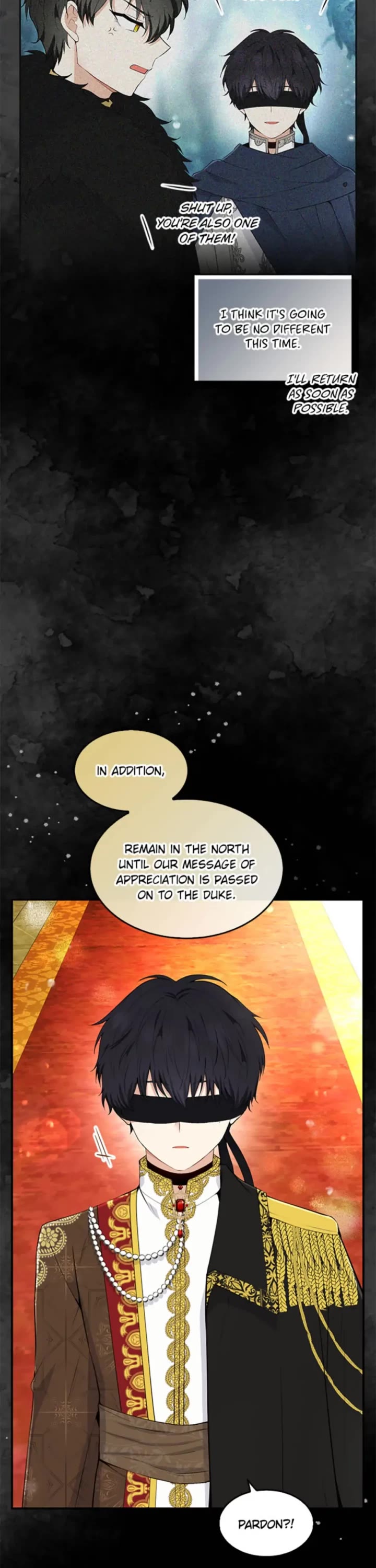 Baby Squirrel Is Good at Everything Chapter 30 page 28 - Chapter 30