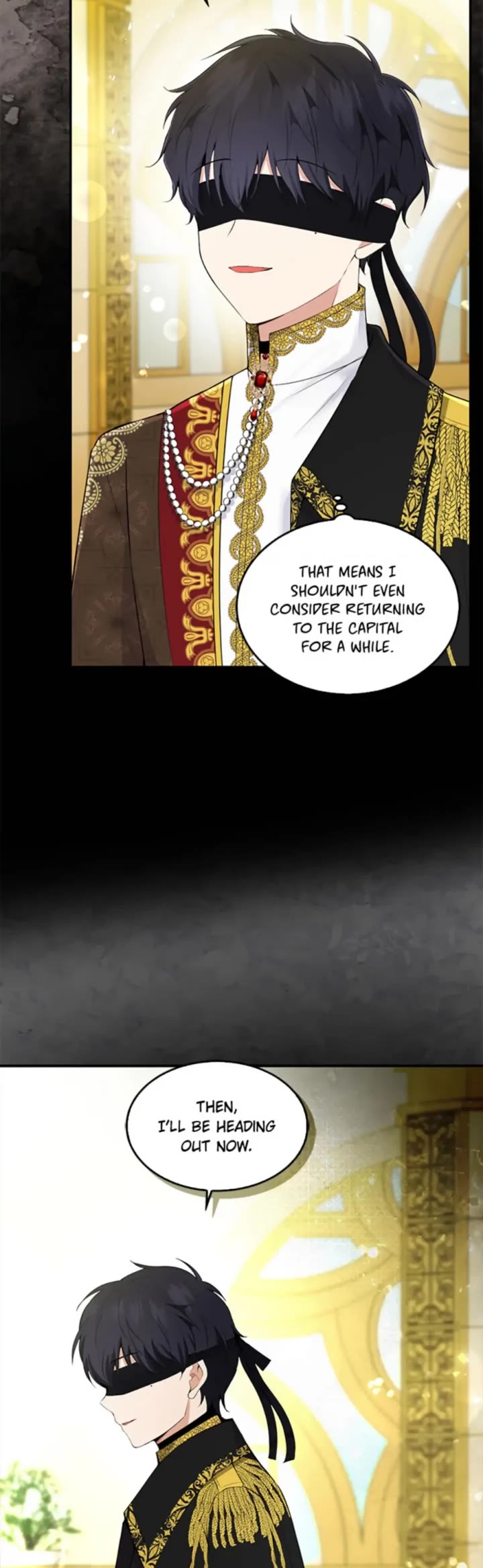 Baby Squirrel Is Good at Everything Chapter 30 page 30 - Chapter 30