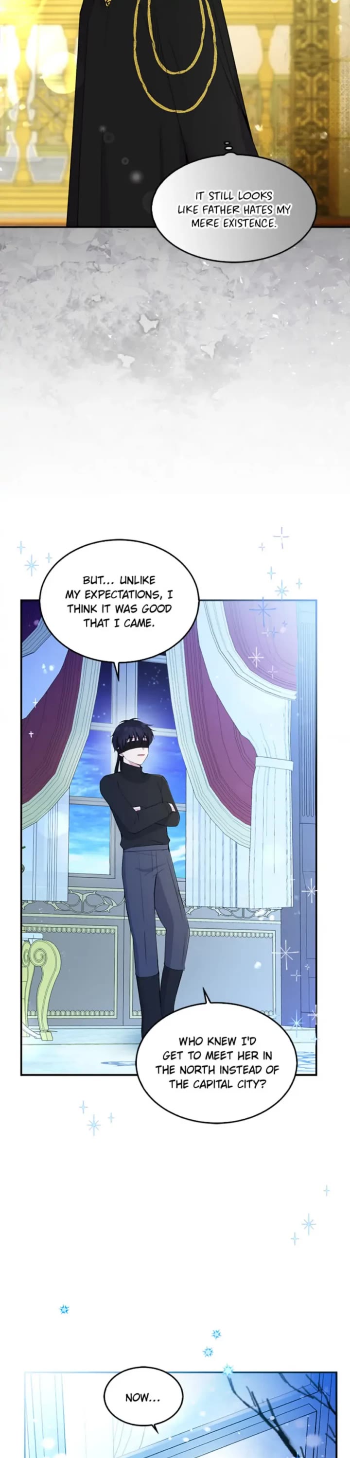 Baby Squirrel Is Good at Everything Chapter 30 page 31 - Chapter 30